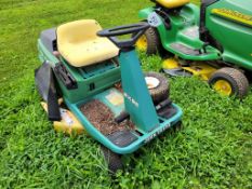 John Deere SX95 Rear Engine Rider 'AS-IS - For Parts or Repair'
