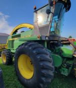 John Deere 6810 Self Propelled Forage Harvester 'Ride & Drive'