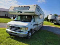 1999 Ford E450 Motorhome 'Title in the Office'