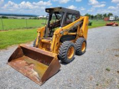 2006 Case 430 Skid Steer 'Ride & Drive'