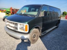 2001 GMC Savana 3500 Van 'Title in the Office'
