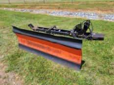 Kubota L2172A Front Blade