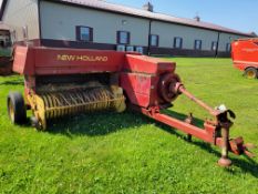 New Holland 315 Small Square Baler