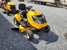 2007 Cub Cadet I1050 Zero Turn Riding Tractor 'Ride & Drive'