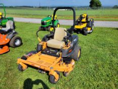 Scag Freedom Z Zero Turn 'Ride & Drive'