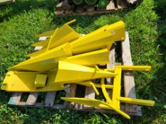 John Deere Rotary Corn Head Parts