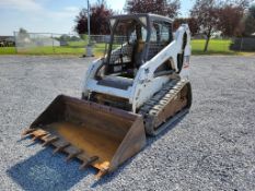 Bobcat T190 Track Skid Steer 'Ride & Drive'