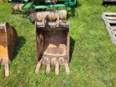 Kubota BT2903 Bucket