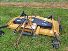 King Kutter Finish Mower