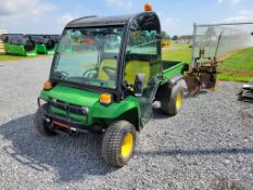 2008 John Deere 4x2 Gator Utility Vehicle - NO TITLE 'Ride & Drive'