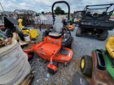 Kubota Zero Turn 'AS-IS - For Parts or Repair'