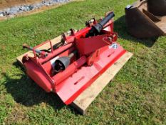 Tar River DLT050 Tiller