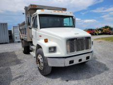1997 Freightliner FL70 Dump Truck 'Title Coming'
