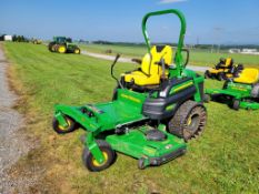 2022 John Deere Z997R Zero Turn 'Elite Ride & Drive'