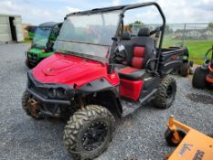 2017 Mahindra XTV750 Utility Vehicle - NO TITLE 'Runs & Operates - AS-IS'