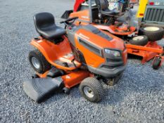 2020 Husqvarna YTH24V4 Riding Tractor 'Ride & Drive'