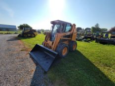 2006 Case 445 Skid Steer 'Elite Ride & Drive'