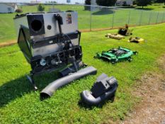 TerraKing KV20 Bagger System