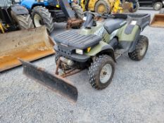 Polaris ATP 330 ATV - NO TITLE 'Ride & Drive'