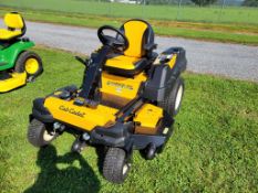 2022 Cub Cadet Zforce SX Zero Turn 'Elite Ride & Drive'