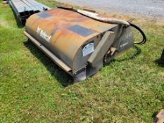 2018 Bobcat 72 Sweeper Sweeper Bucket