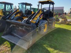 2018 JCB 409 Wheel Loader 'Ride & Drive'