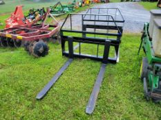 Kivel Pallet Forks 'NEW'