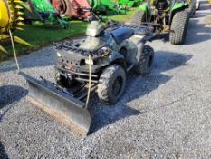 2000 Polaris Sportsman 500 HO ATV - NO TITLE 'Runs & Operates - AS-IS'