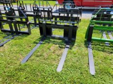 Kivel Pallet Forks 'NEW'