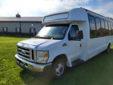 2008 Ford E450 Bus 'Title Coming'