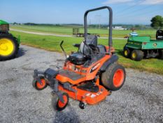 2019 Kubota ZD1211 Zero Turn 'Ride & Drive'