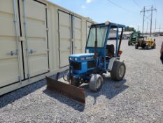 Ford 1220 Compact Tractor 'Runs & Operates - AS-IS'
