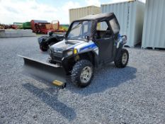 2010 Polaris RZR Ranger 800EFI Utility Vehicle 'Title in the Office - Ride & Drive'