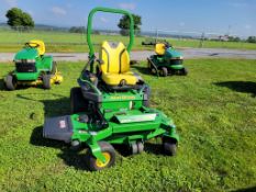 2021 John Deere Z740R Zero Turn 'Elite Ride & Drive'