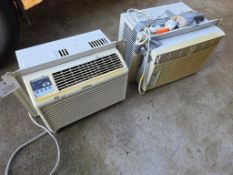Window A/C Unit