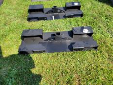 Do All Attachments Trailer Mover 'NEW'