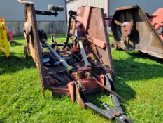 Bush Hog Batwing Mower 'AS-IS'