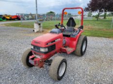 Honda 6522 Compact Tractor 'Runs & Operates - AS-IS'
