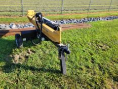 Countyline Towable Wood Splitter 'NO TITLE - Works good'