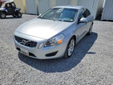 2012 Volvo S60 T6 Car 'Title in the Office'