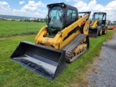 2022 Cat 299D3 Track Skid Steer 'Ride & Drive'