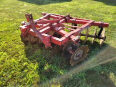 Tufline TH971820B Disc