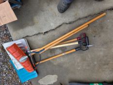 Snow Removal Tools