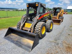 2005 New Holland LS190B Skid Steer 'Ride & Drive'