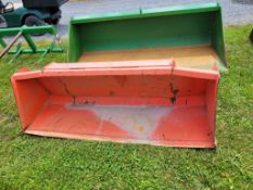 Kubota Loader Bucket