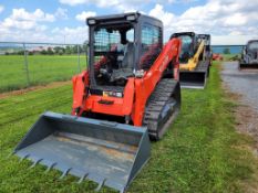 2022 Kubota SVL75-2 Track Skid Steer 'Elite Ride & Drive'