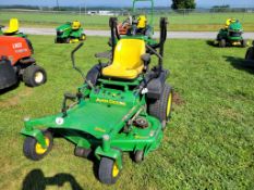 John Deere 717A Zero Turn 'Ride & Drive'
