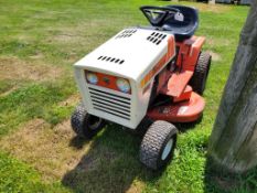 Simplicity 5212.5 Riding Tractor 'Runs & Operates - AS-IS'