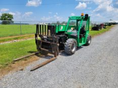 2018 JLG G5-18 Telehandler 'Ride & Drive'