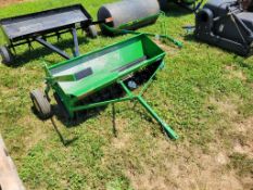 John Deere AS400 Overseeder